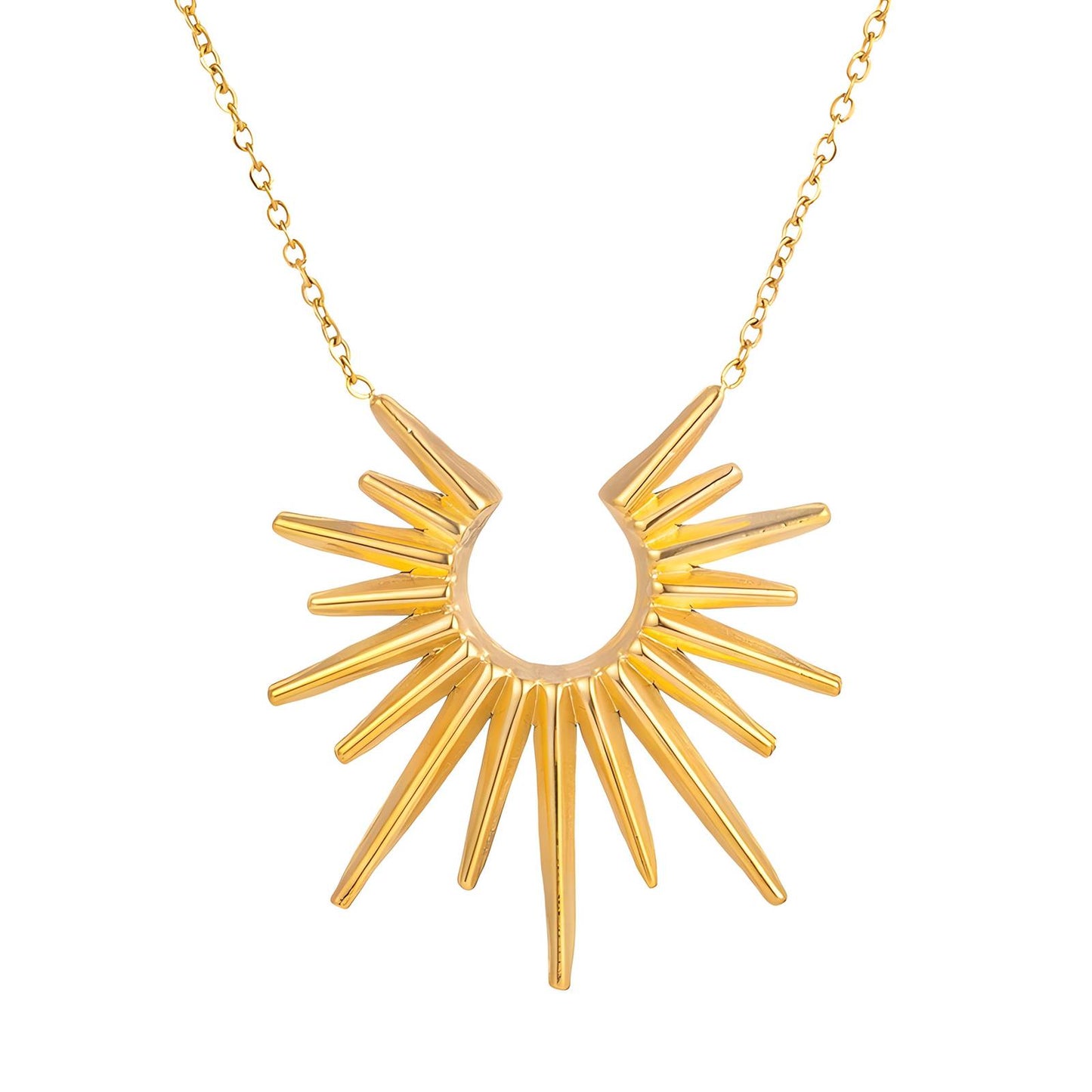 Sunshine necklace